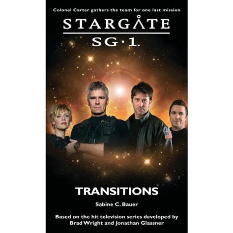 Read Online Stargate Sg 1 Transitions 
