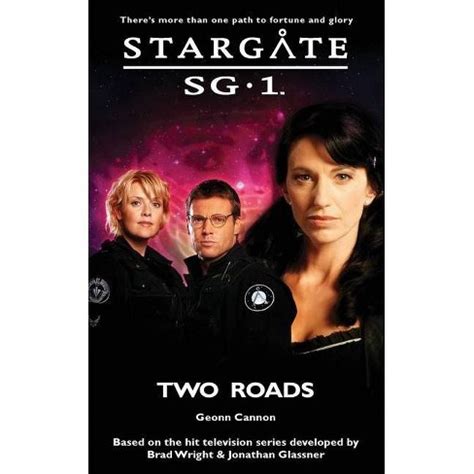 Read Online Stargate Sg 1 Two Roads 