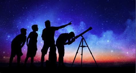 Stargazing Basics Observing Learning The Night Sky