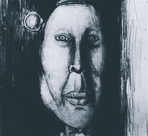 Staring Reaction Image Drawing