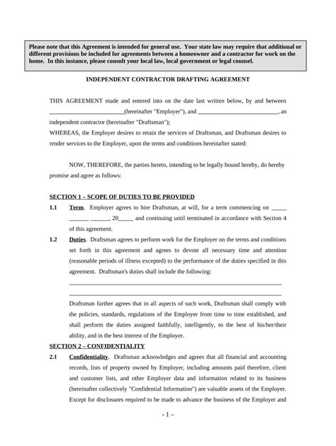 Stark Drafting Contracts Website Development Agreement