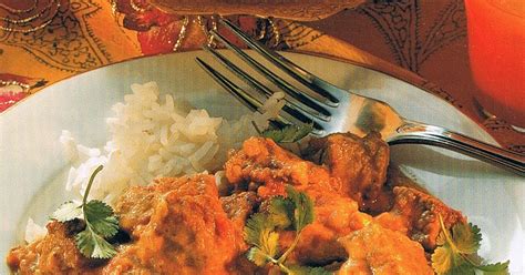 stark indisk mat recept