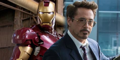 Stark Iron Man