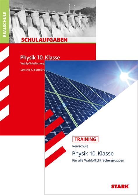 stark training realschule physik 10 klasse