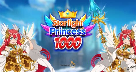 STARLIGHT PRINCESS 1000 - Starlight Princess 1000Pragmatic Play games