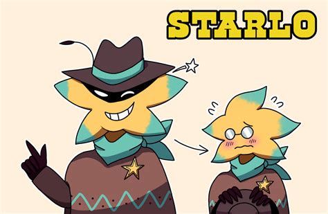 Starlo Undertale Yellow