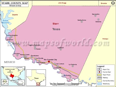 starr county texas
