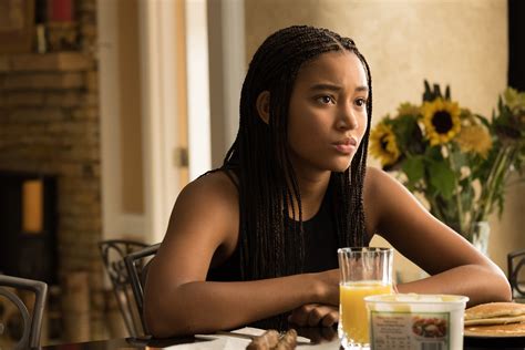 Starr The Hate U Give