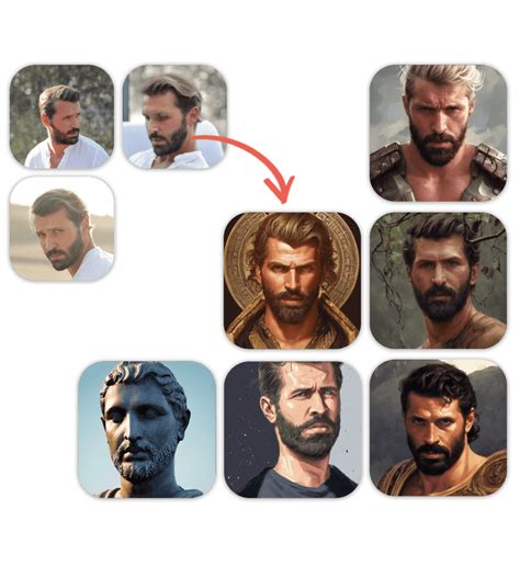 starrytars AI Avatar Generator