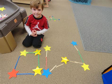 Stars For Kindergarten   Build A Kindergarten Star Morley Public Library - Stars For Kindergarten