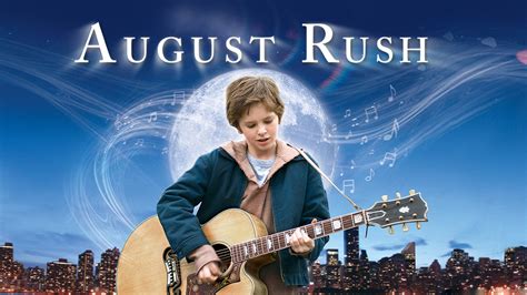 Stars Of August Rush