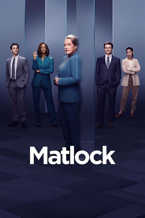 Stars Of Matlock