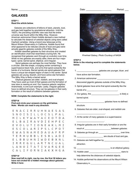 Read Stars Galaxies And The Universe Guided Reading Study Answer Key 