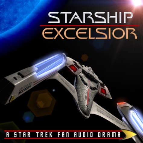 starship excelsior audio drama