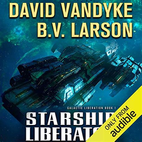 Download Starship Liberator Galactic Liberation Book 1 