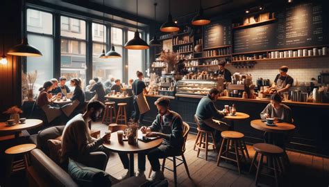 Start And Run A Coffee Bar ( Start And Run Business Series)