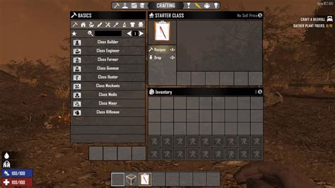Start Items 7 Days To Die Mods Items Start With I - Items Start With I