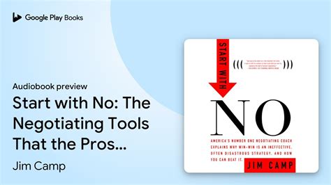 Start With Nothe Negotiating Tools That The Pros Dont Want You To Know