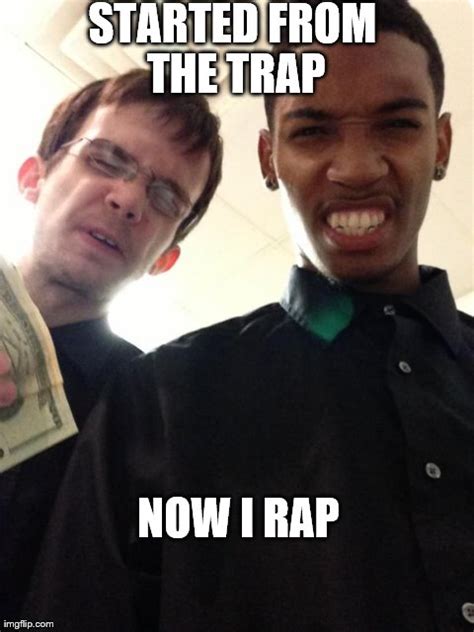 The Rock TikTok: Rap Verse Goes Viral Through Hustle Culture Memes