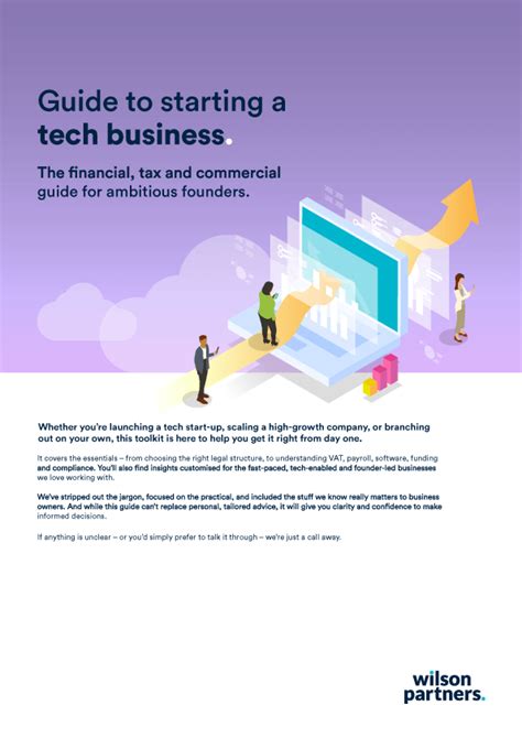 Starting A Tech Business A Practical Guide For Anyone Creating Or Designing Applications Or Software