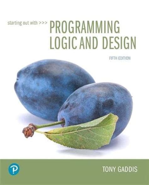 Starting Out With Programming