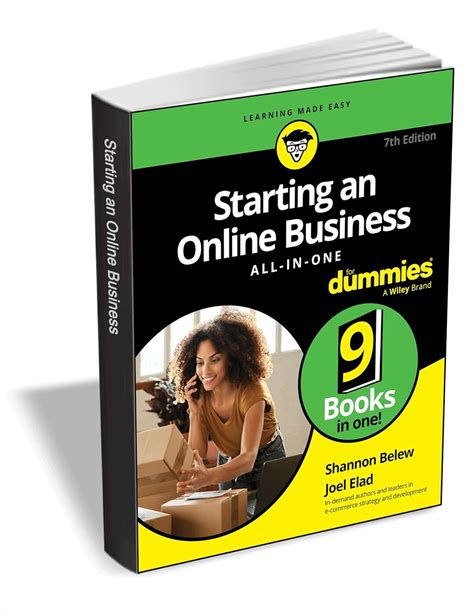 Full Download Starting An Online Business For Dummies 7Th Edition 