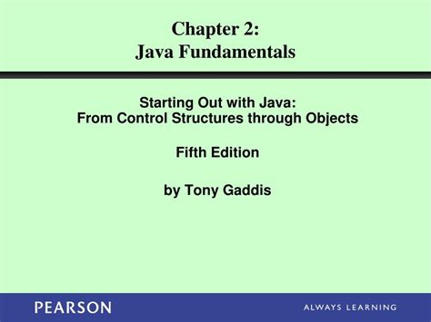 Download Starting Out With Java 5Th Lab Answer 