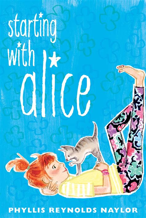 Full Download Starting With Alice Paperback 