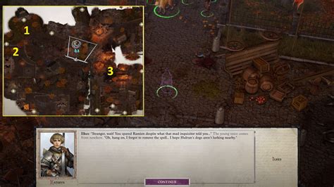 Starward Gaze Pathfinder Walkthrough