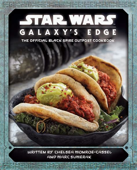 Starwars Cookbook