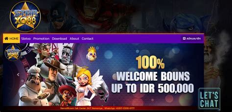 Starxo888 : Game Seru, Cuan Nyata Akses Mudah Server Thailand!