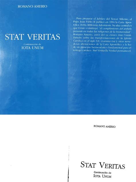 Stat Veritas