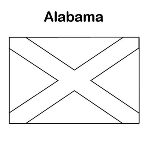 State Flag Of Alabama Coloring Page Color Luna Alabama State Bird Coloring Page - Alabama State Bird Coloring Page