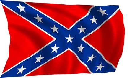 State Flags With Confederate Symbol