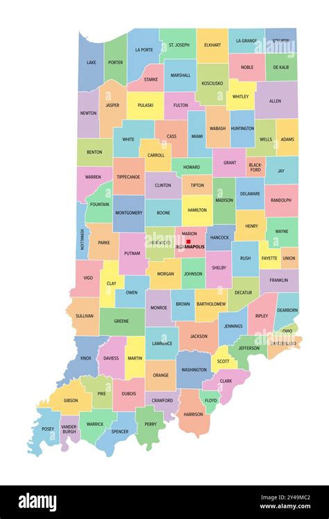 state indiana