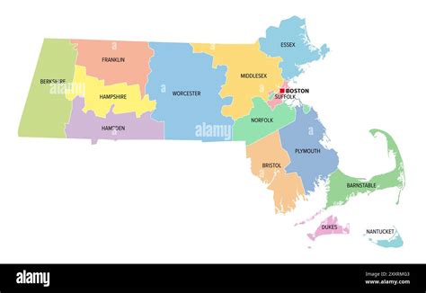 state massachusetts