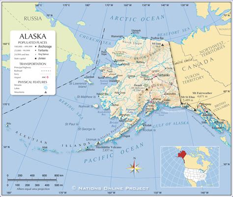 state of alaska