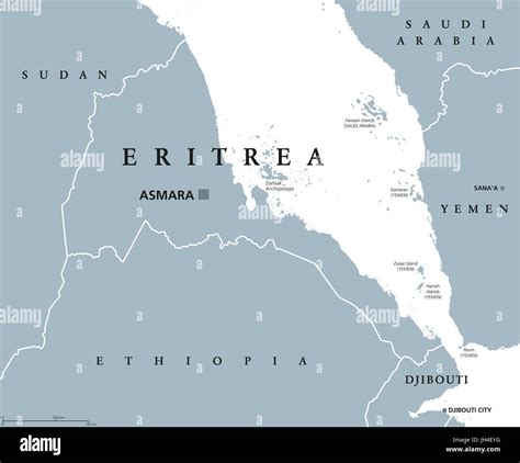 State Of Eritrea