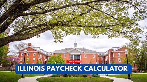 state of illinois paycheck