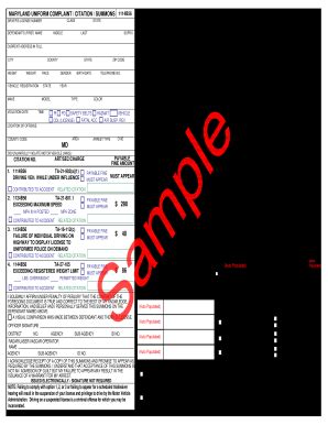 state of illinois speeding ticket