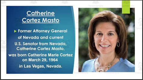 state of nevada biography template