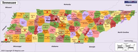 state of tennessee