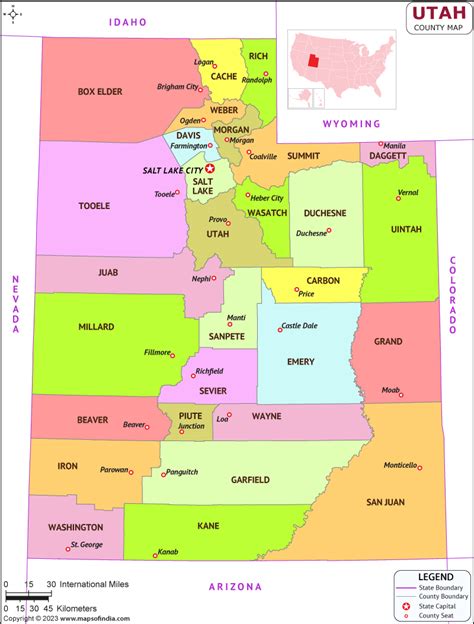state of utah