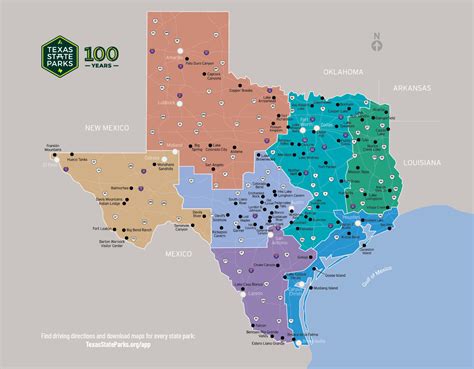 state park texas