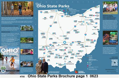 state parks ohio