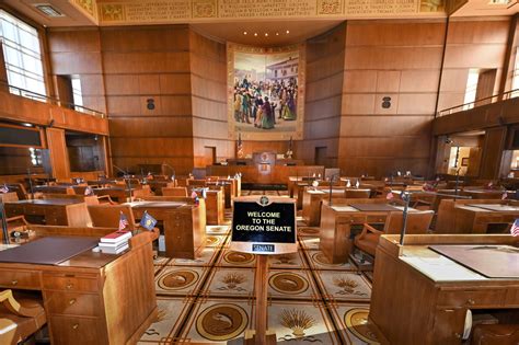 state senate oregon