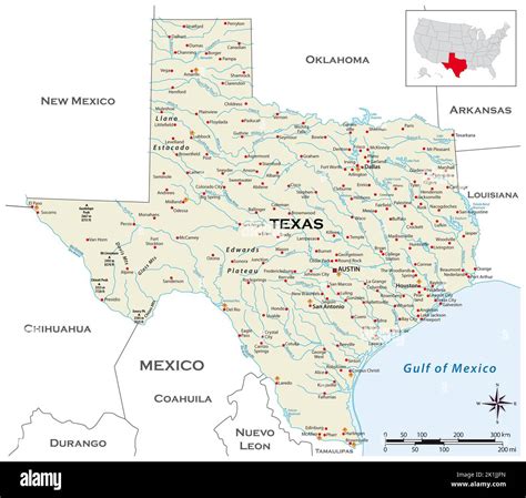 state texas