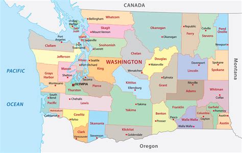 state washington state