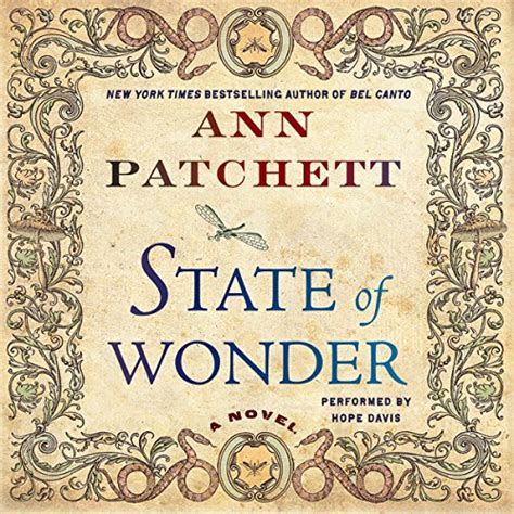 Download State Of Wonder A Novel 