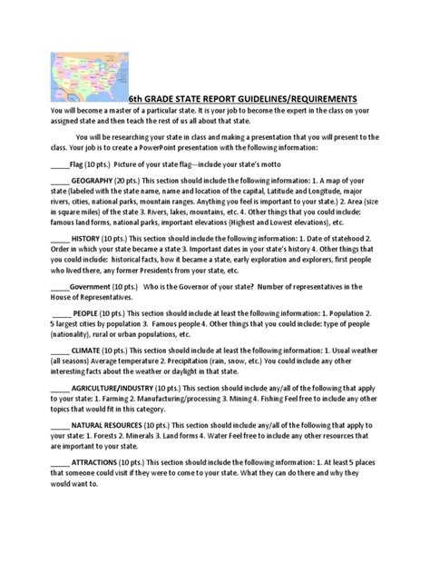 Full Download State Report Guidelines 